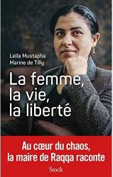 Lire la suite à propos de l’article La femme, la vie, la liberté par Leila Mustapha et Marine de Tilly