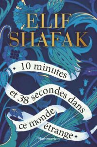 Lire la suite à propos de l’article 10 minutes et 38 secondes dans ce monde étrange, Élif Shafak