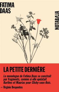 Lire la suite à propos de l’article La petite dernière par Fatima Daas