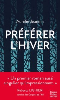 Lire la suite à propos de l’article Préférer l’hiver par Aurélie Jeannin