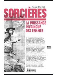 Lire la suite à propos de l’article Sorcières par Mona Chollet