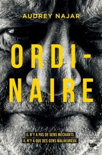 Lire la suite à propos de l’article Ordinaire par Audrey Najar
