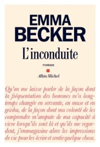 Lire la suite à propos de l’article L’inconduite par Emma Becker