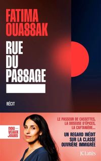 Lire la suite à propos de l’article Rue du passage par Fatima Ouassak