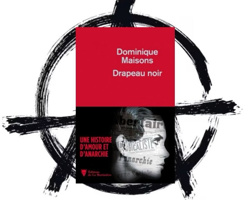 Vous consultez actuellement « Drapeau noir » par Dominique Maisons