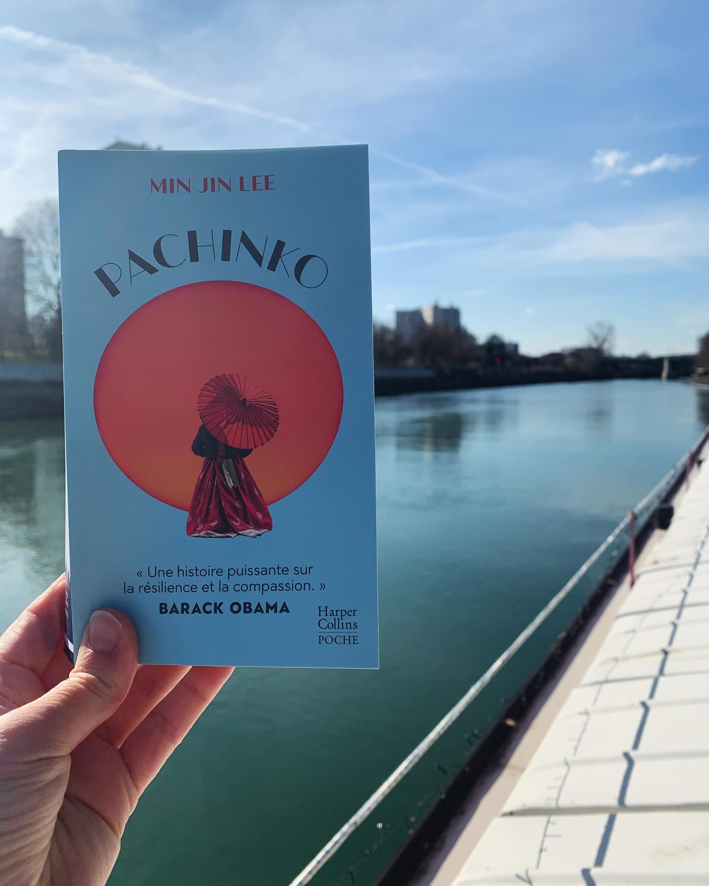 Vous consultez actuellement « Pachinko » par Min Jin Lee