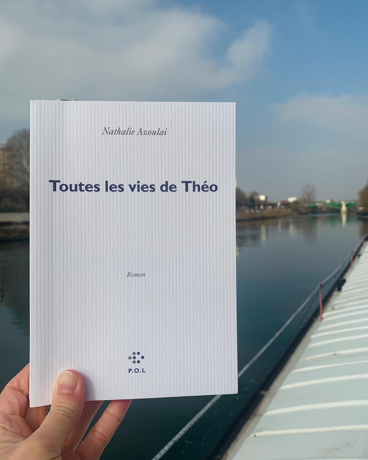 Lire la suite à propos de l’article Toutes les vies de Theo – Nathalie Azoulai