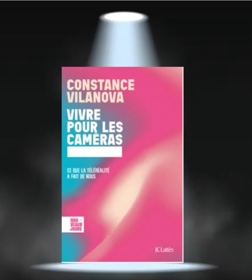 Vous consultez actuellement Vivre pour les cameras – Constance Vilanova
