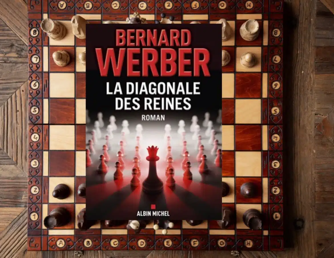 Vous consultez actuellement La diagonale des reines – Bernard Weber