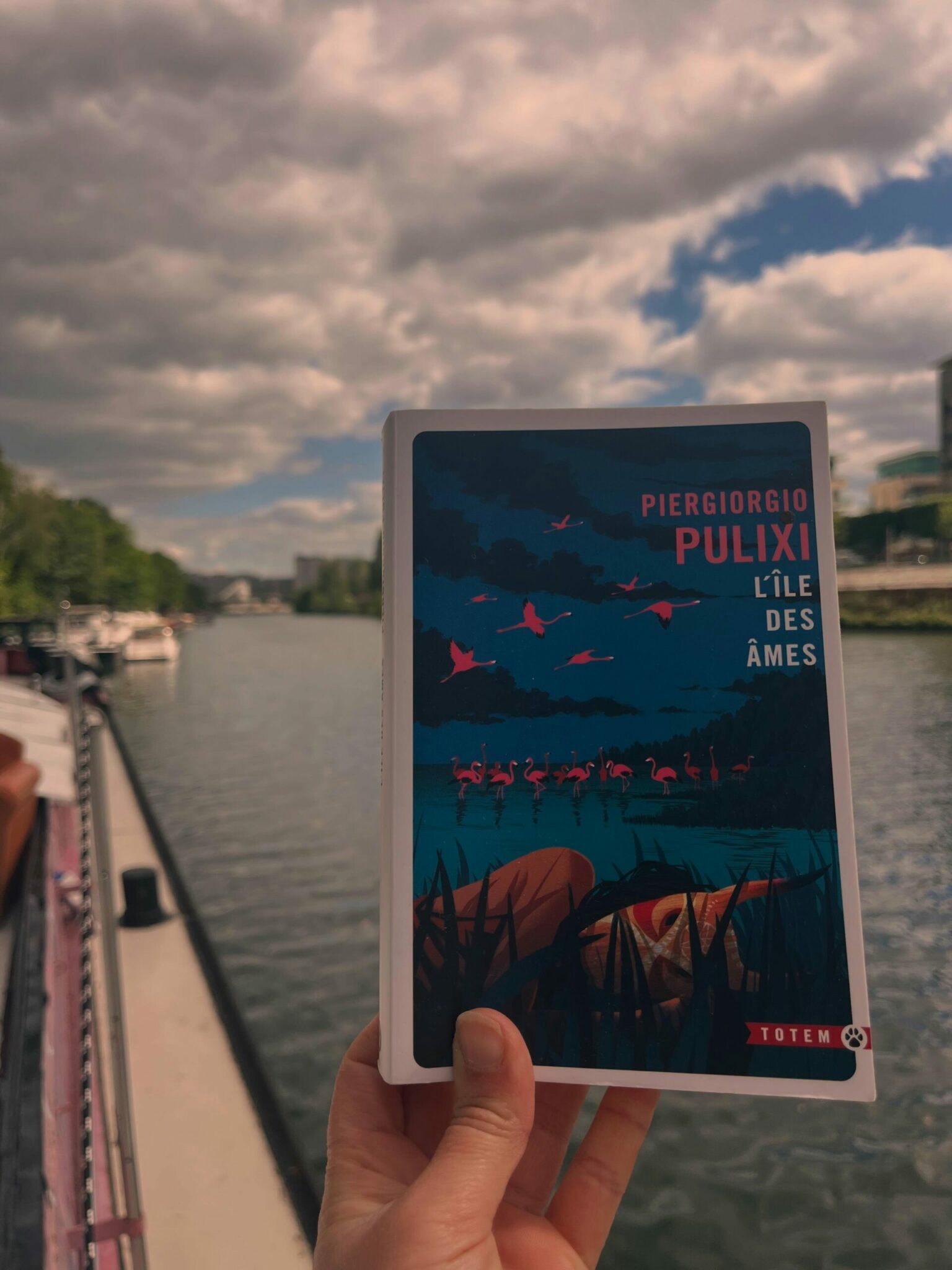 Vous consultez actuellement L&rsquo;ile des ames – Piergiorgio – Pulixi