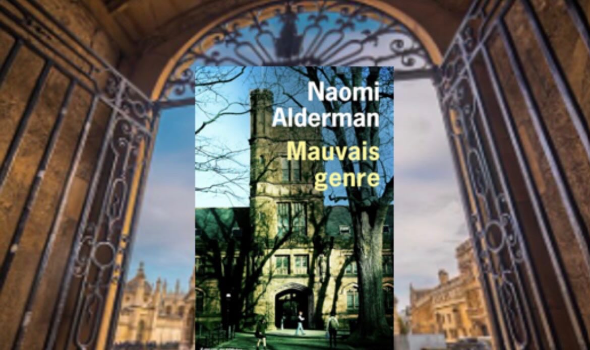 Vous consultez actuellement Mauvais genre – Naomi Alderman
