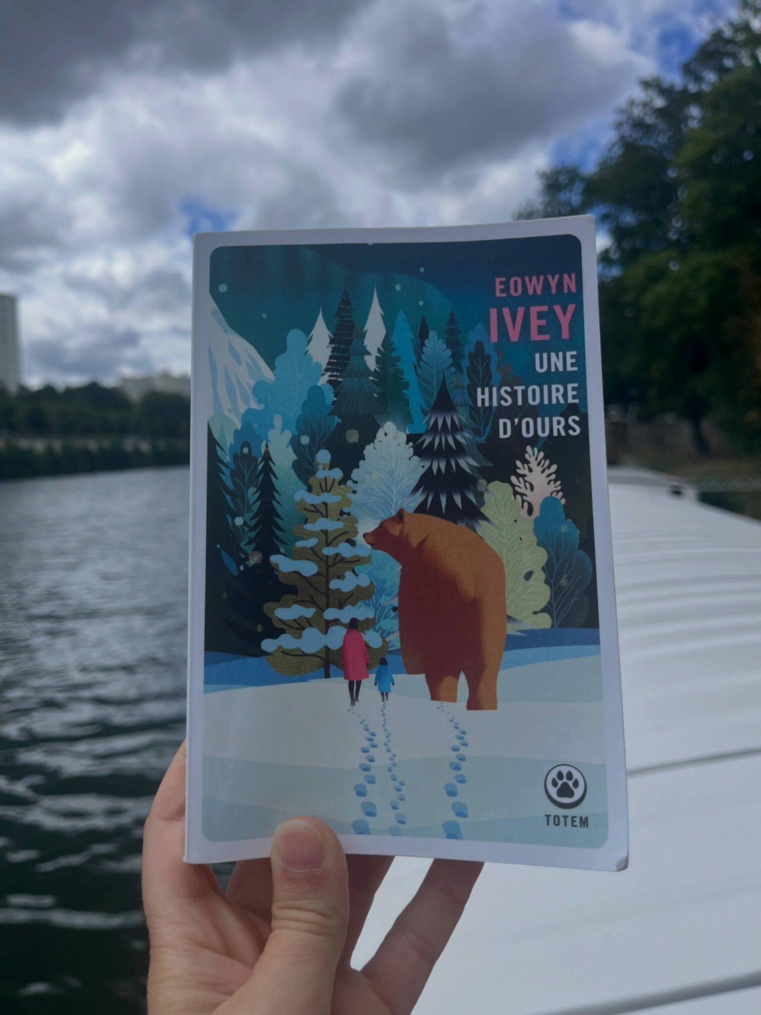 Lire la suite à propos de l’article Une histoire d’ours – Eowyn Ivey