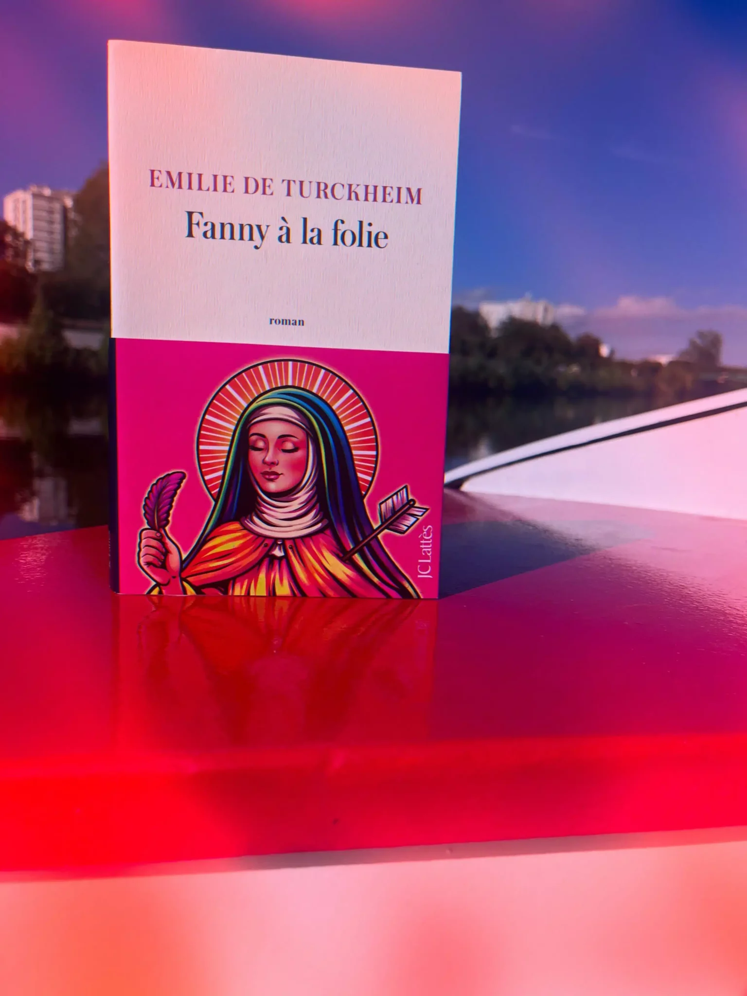 Lire la suite à propos de l’article Fanny a la folie – Emilie de Turckheim