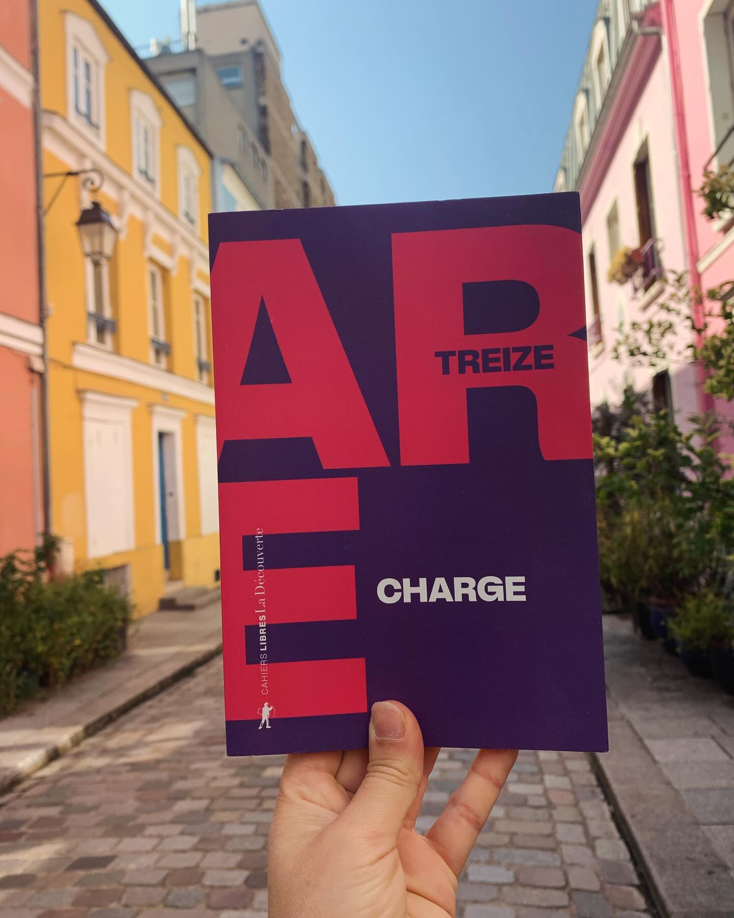 Lire la suite à propos de l’article « Charge » par Treize