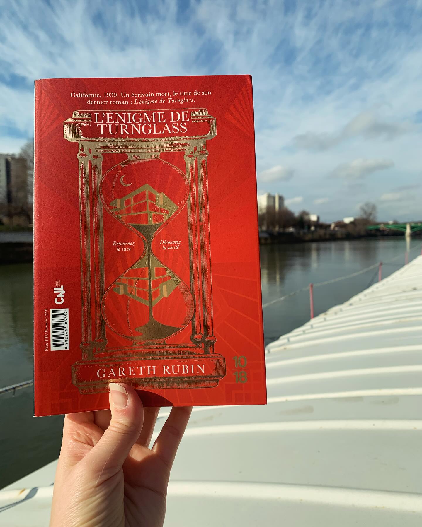 Vous consultez actuellement « L’enigme de Turnglass » par Gareth Rubin