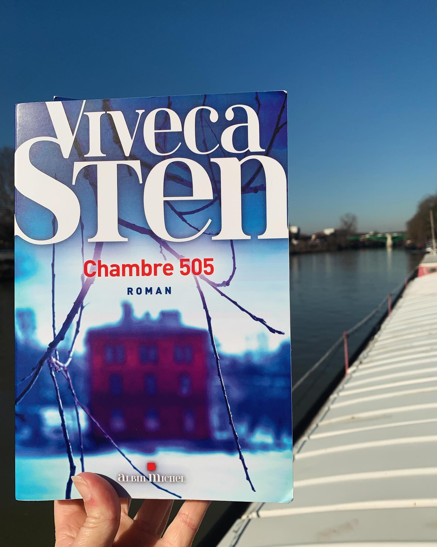 Vous consultez actuellement Chambre 505 – Viveca Sten