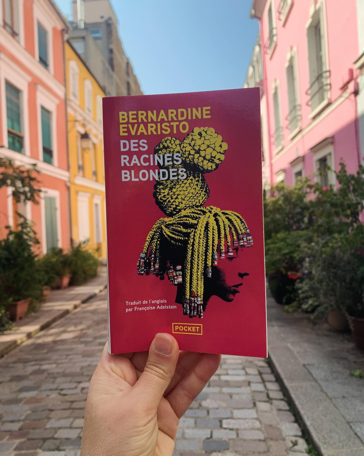 Vous consultez actuellement « Des racines blondes » par Bernardine Evaristo