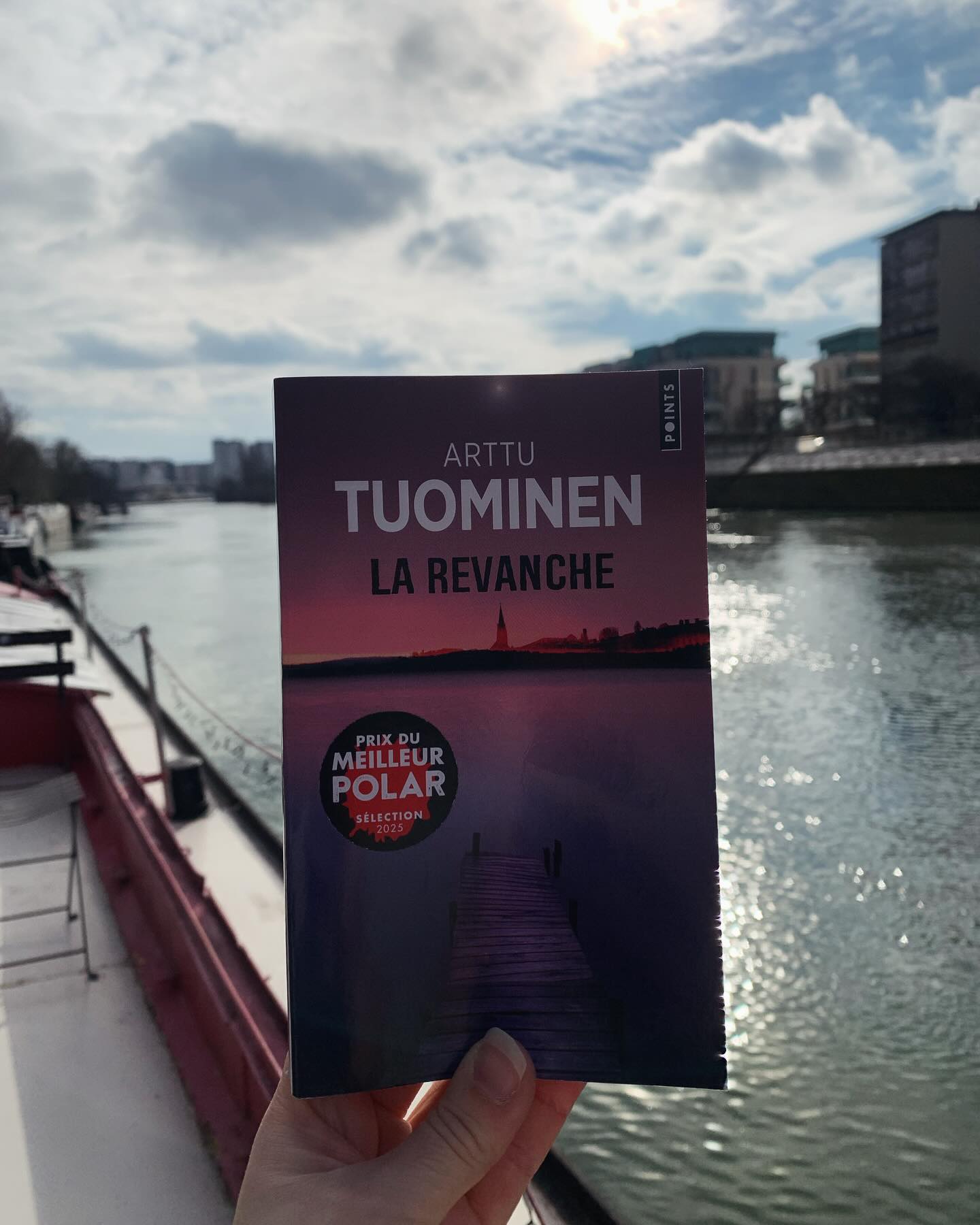 Vous consultez actuellement « La revanche » de Arttu Tuominen