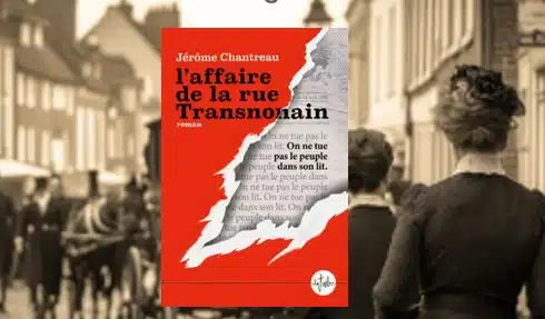 Lire la suite à propos de l’article L’affaire de la rue Transnonain – Jerome Chantreau