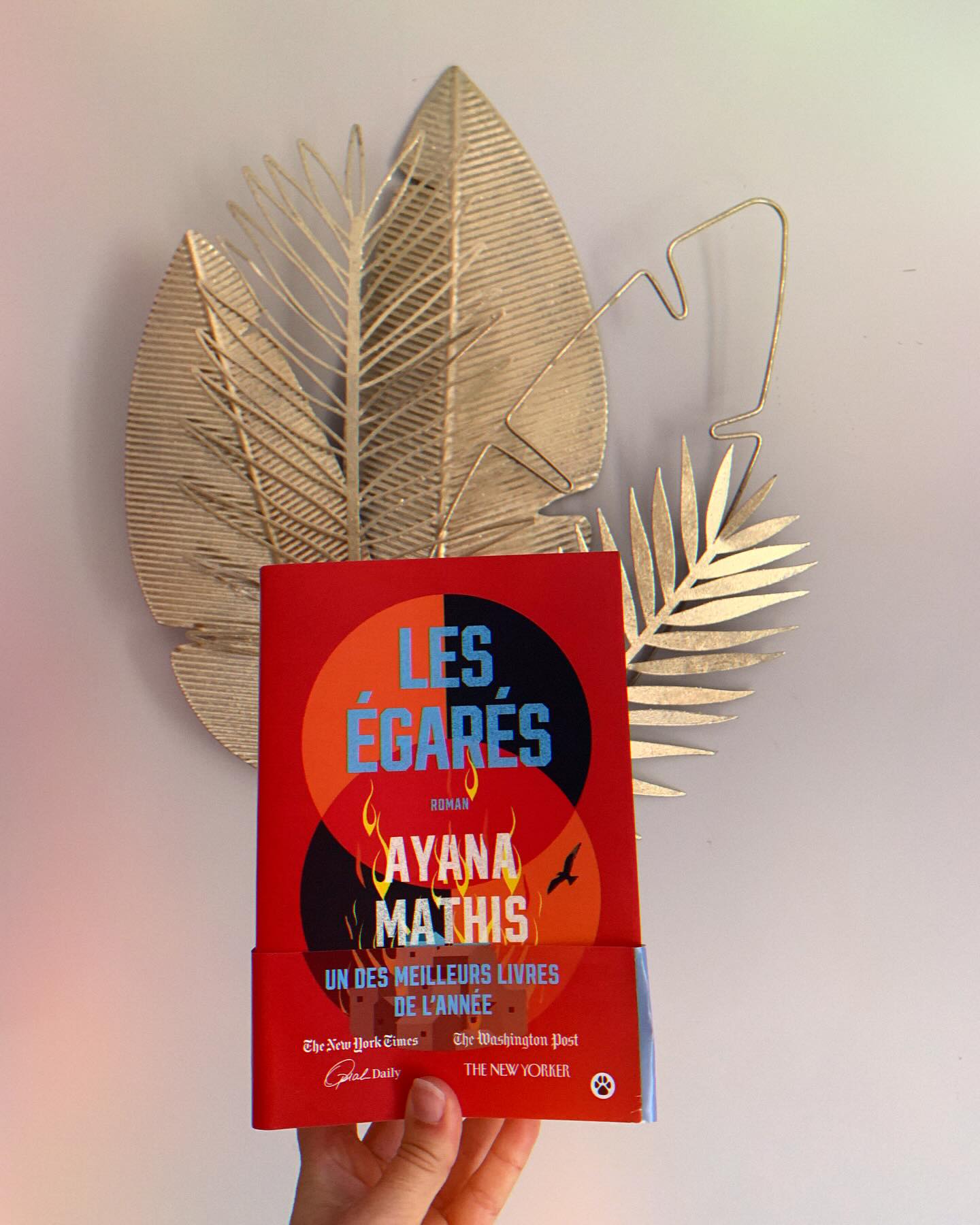 Vous consultez actuellement « Les egares » par Ayana Mathis