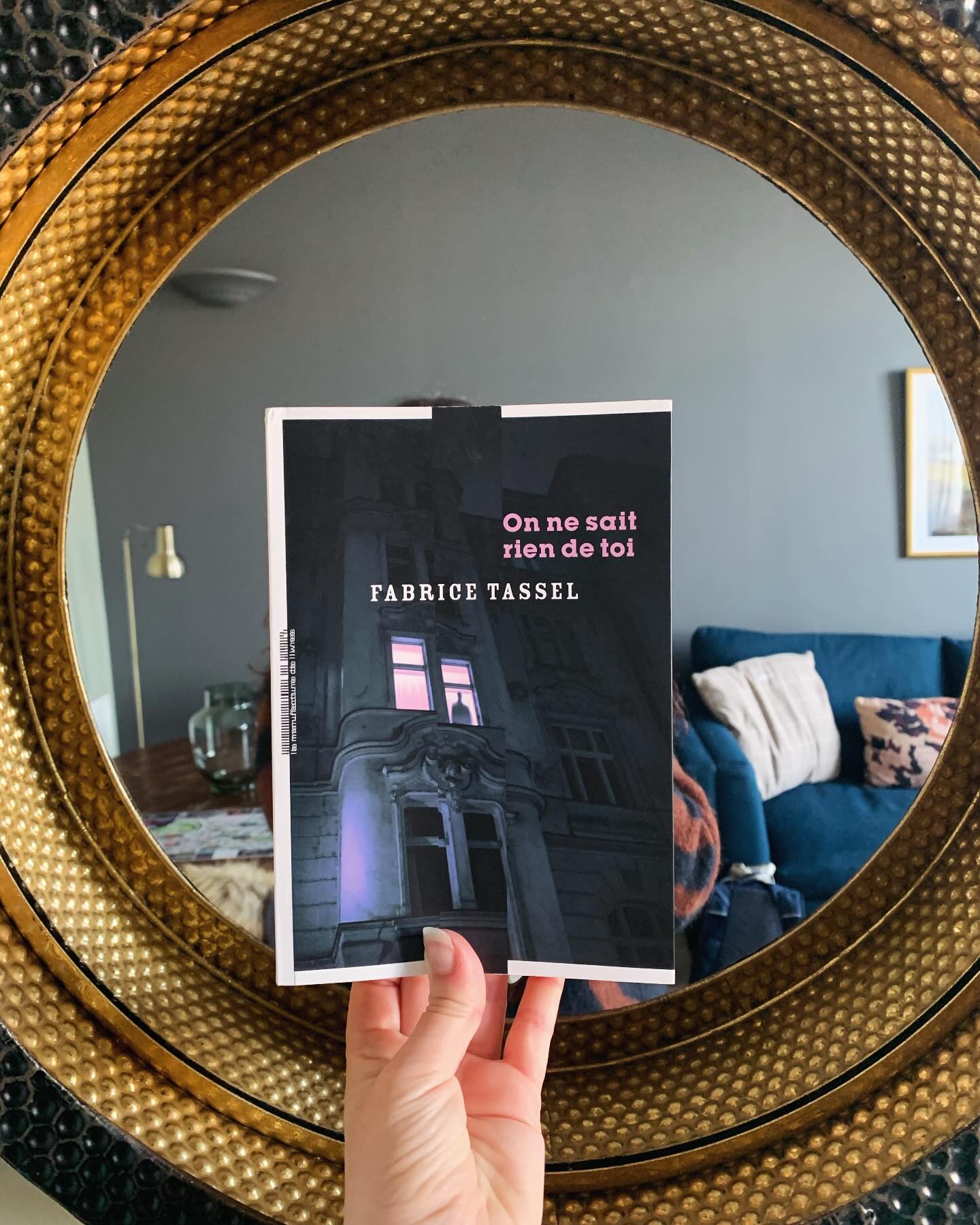 Vous consultez actuellement On ne sait rien de toi – Fabrice Tassel