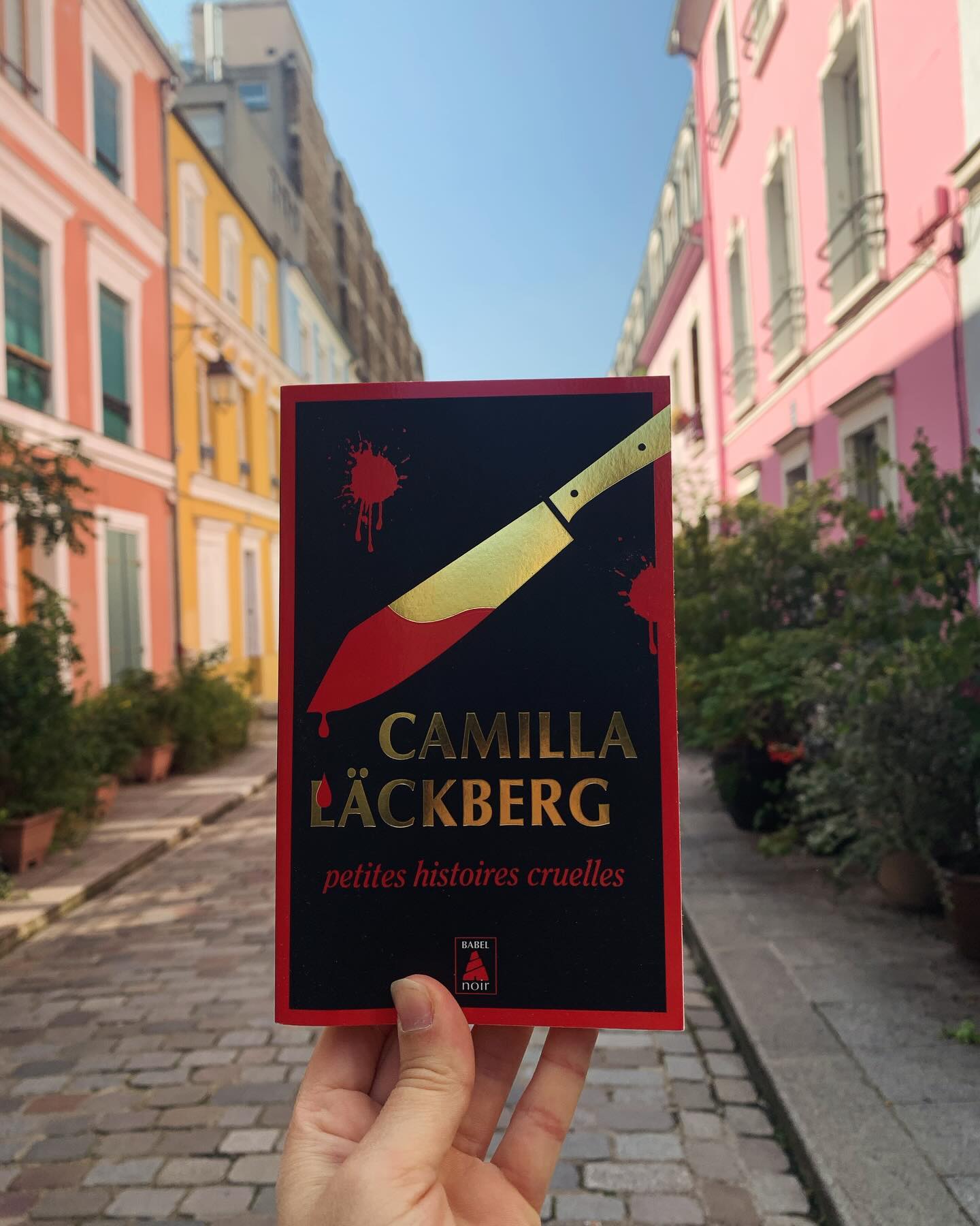 Vous consultez actuellement « Petites histoires cruelles » par Camilla Lackberg
