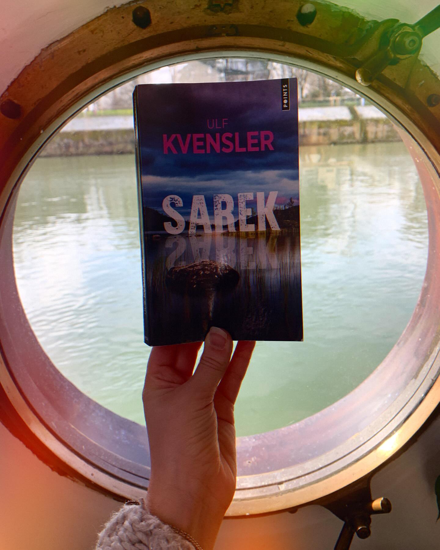 Vous consultez actuellement « Sarek » par Ulf Kvensler