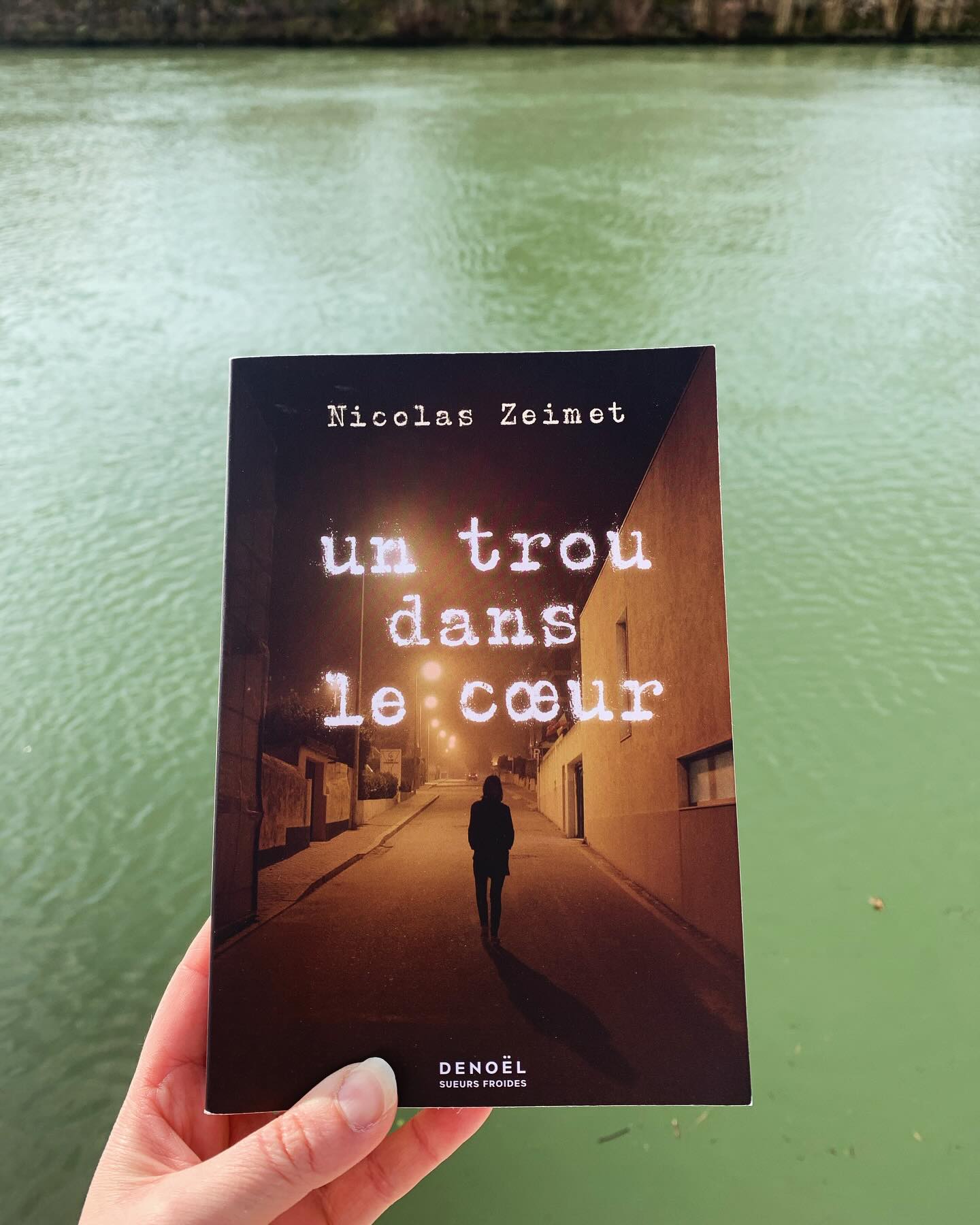 Vous consultez actuellement « Un trou dans le cœur » par Nicolas Zeimet