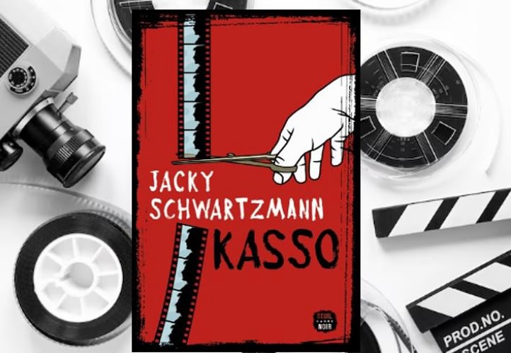 Vous consultez actuellement « Kasso » par Jacky Schwartzmann