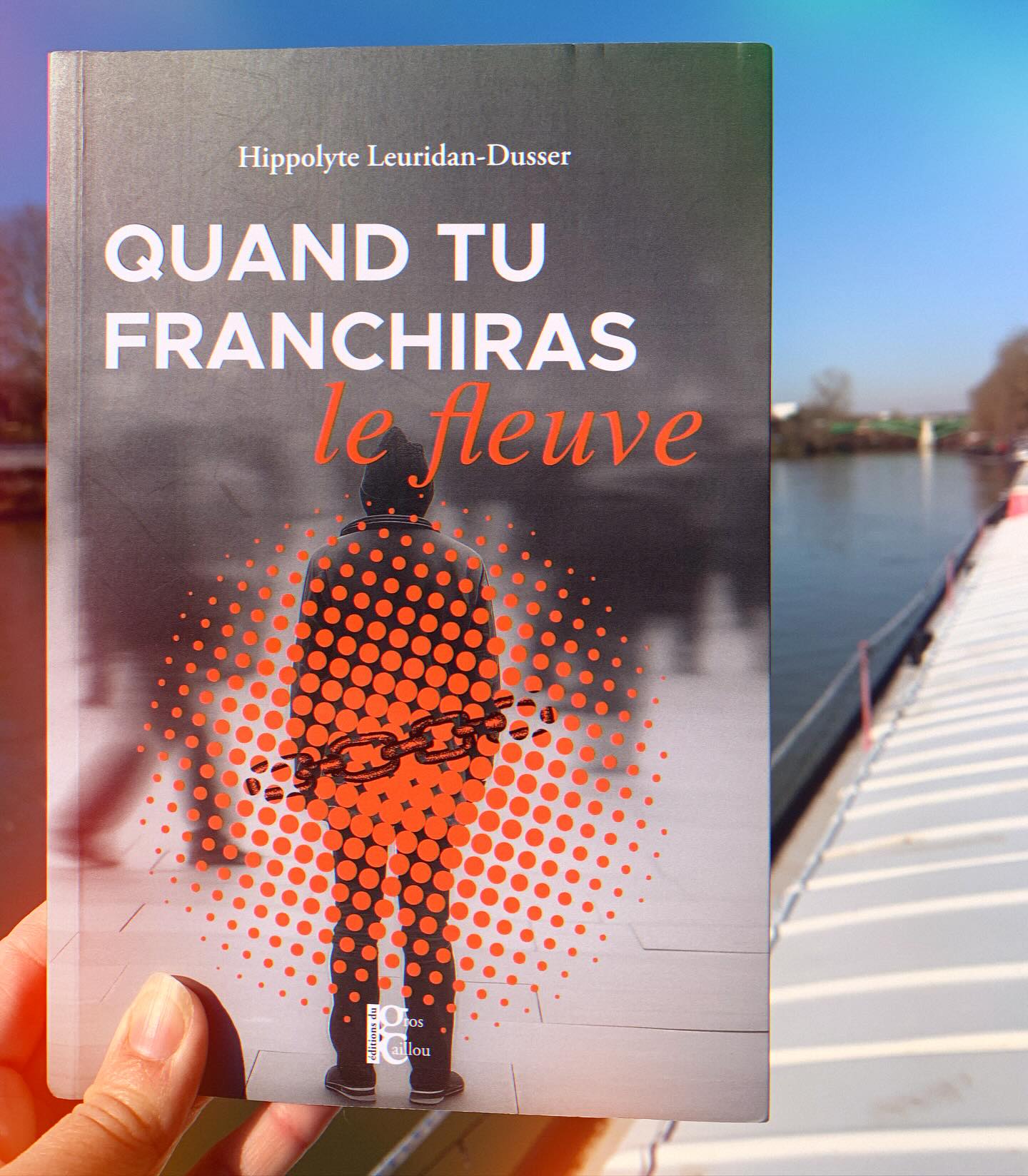 Lire la suite à propos de l’article Quand tu franchiras le fleuve – Hippolyte Leuridan-Dusser