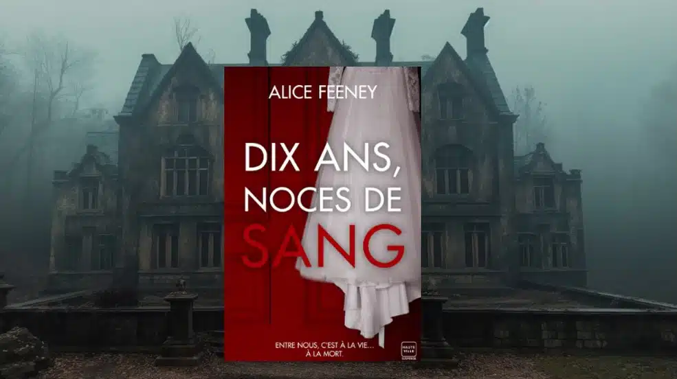 Lire la suite à propos de l’article Dix ans, noces de sang – Alice Feeney