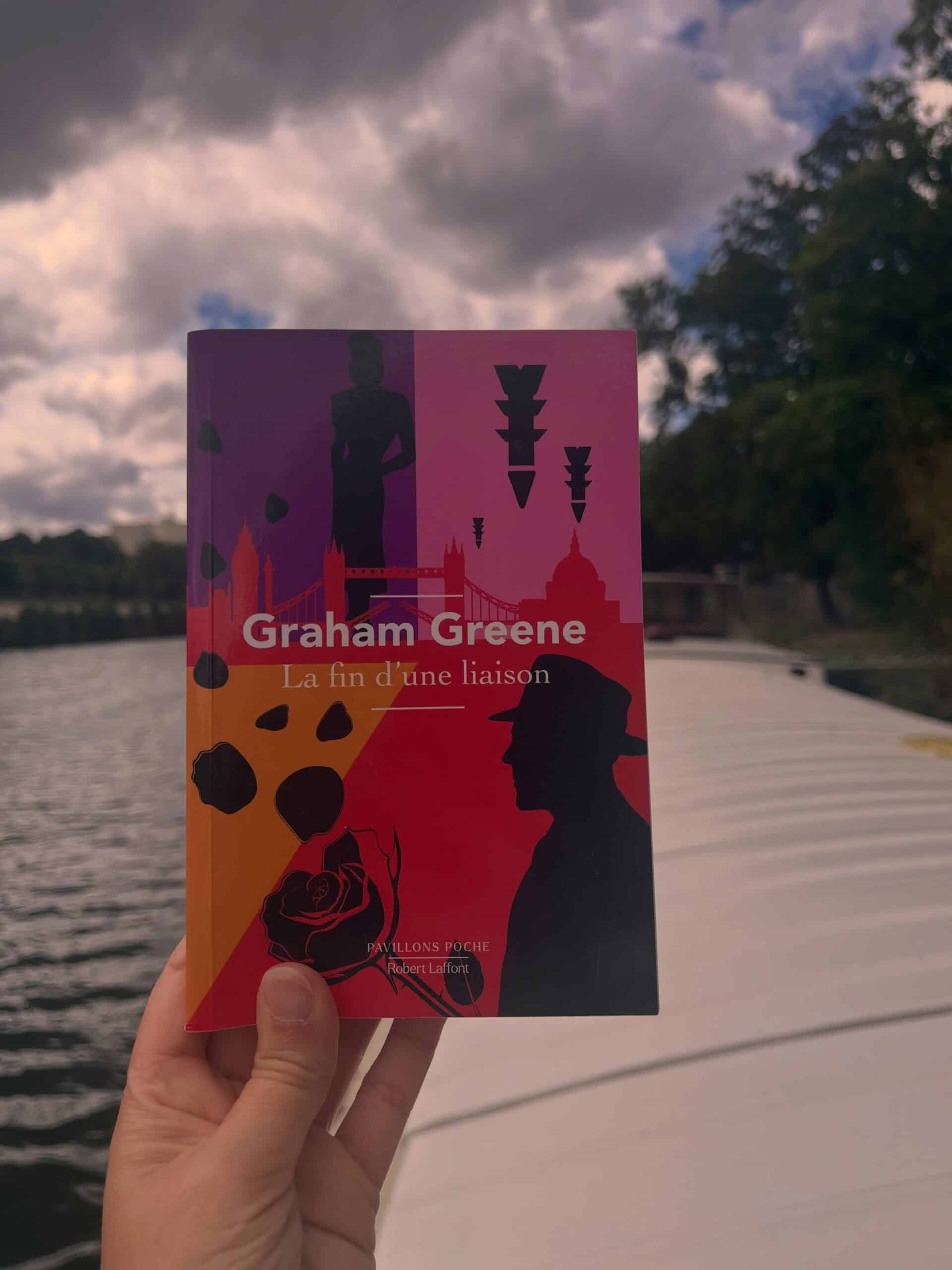 Lire la suite à propos de l’article La fin d’une liaison – Graham Greene